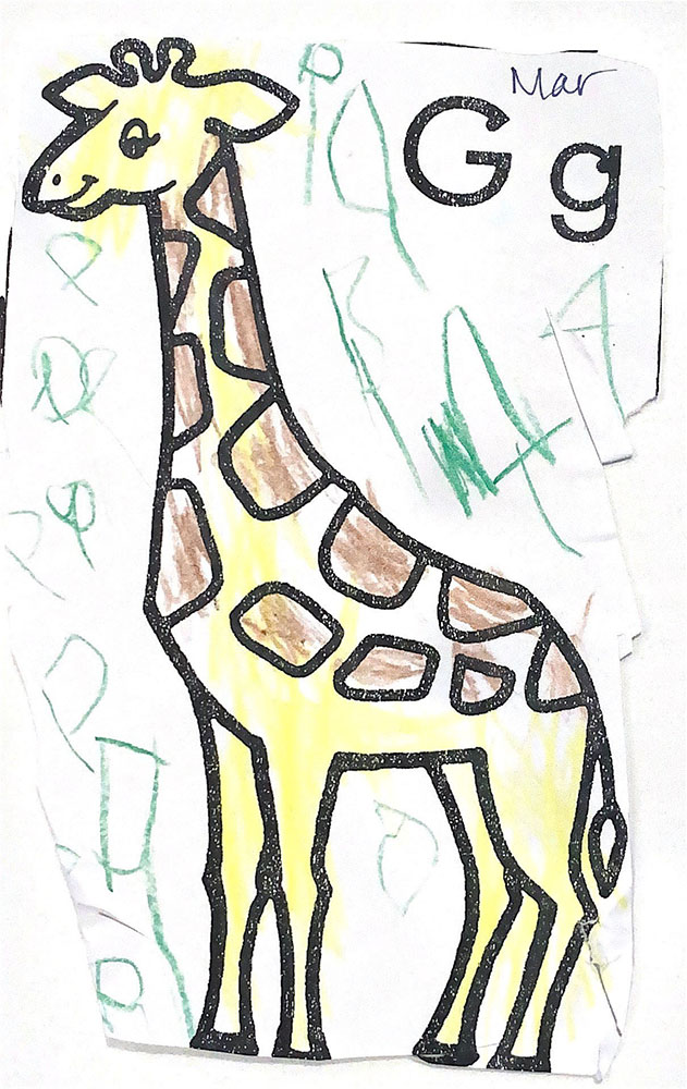 Giraffe