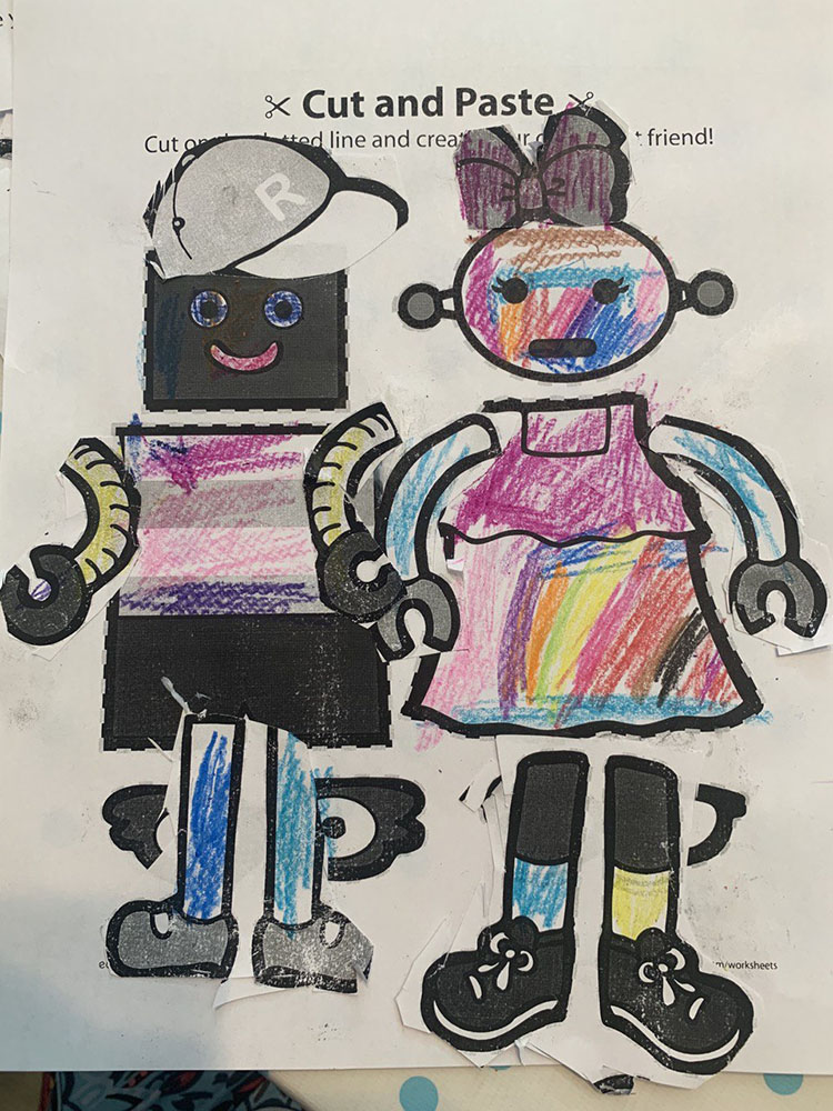 Robots