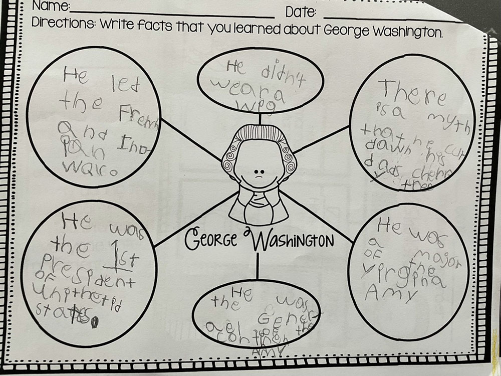 George Washington